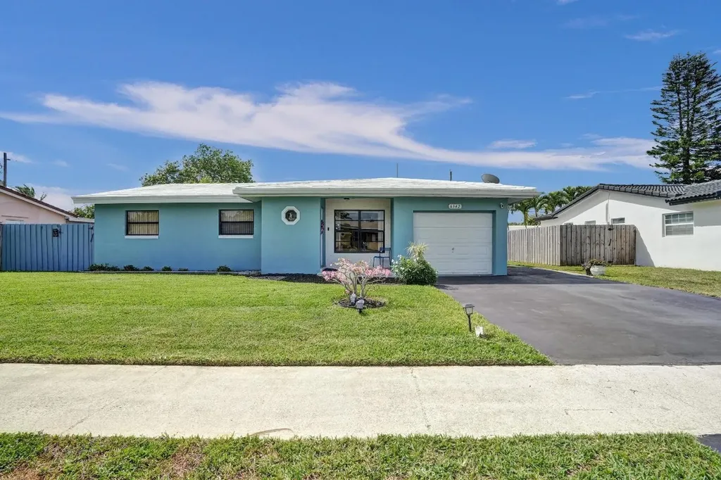 6342 NW 20th Street Margate FL 33063