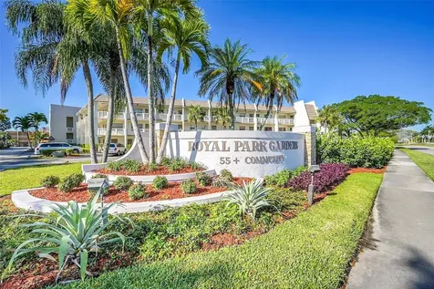 6800 Royal Palm Boulevard Margate FL 33063