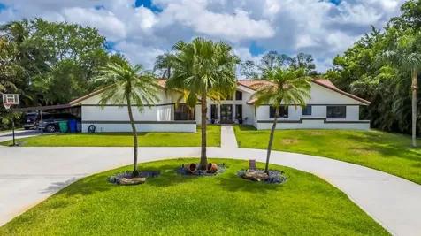 4600 SW 164th Terrace Southwest Ranches FL 33331
