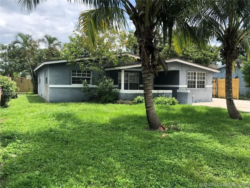 3651 NW 9th Street Lauderhill FL 33311