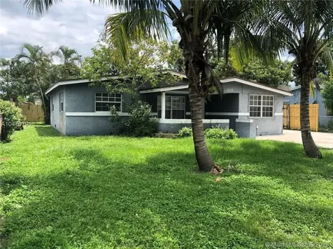 3651 NW 9th Street Lauderhill FL 33311