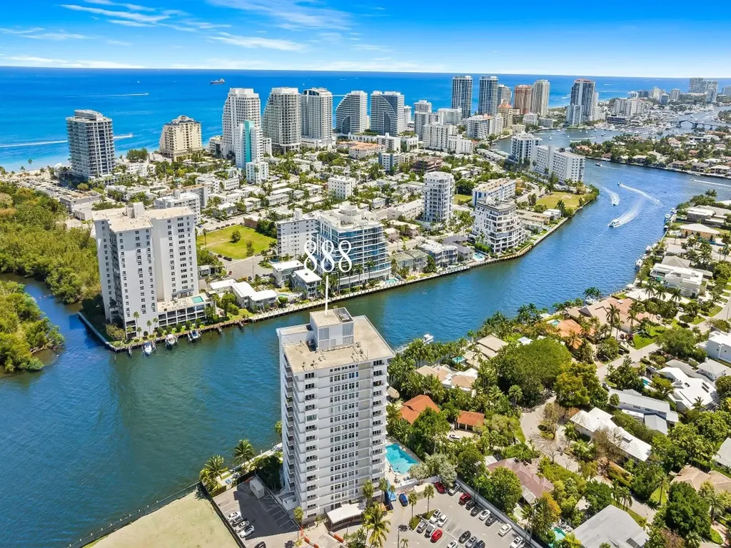 888 Intracoastal Drive Fort Lauderdale FL 33304