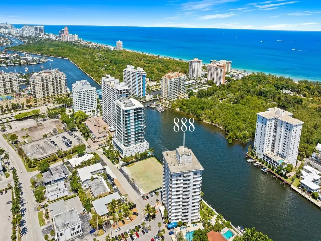 888 Intracoastal Drive Fort Lauderdale FL 33304