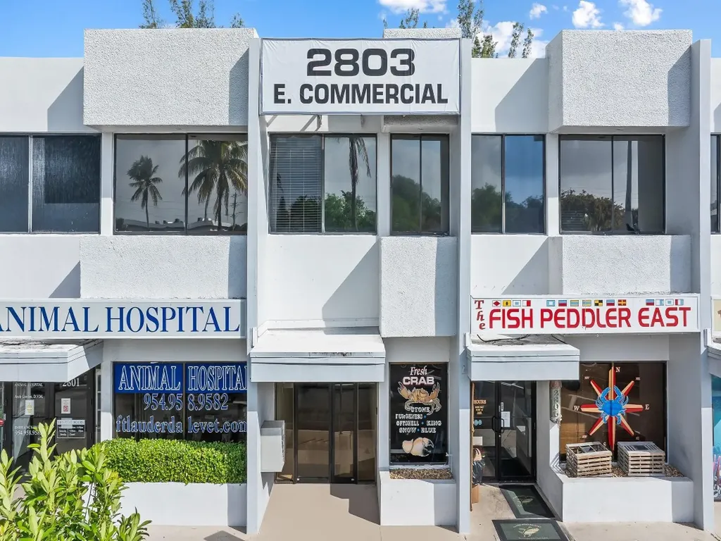 2801-2809 E Commercial Boulevard Fort Lauderdale FL 33308