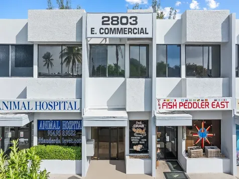 2801-2809 E Commercial Boulevard Fort Lauderdale FL 33308