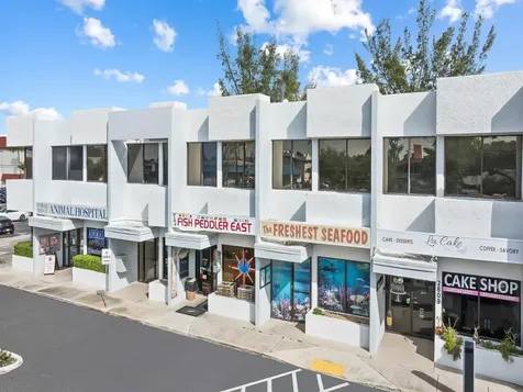 2801-2809 E Commercial Boulevard Fort Lauderdale FL 33308