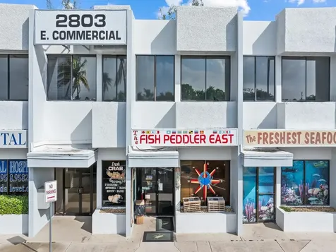 2801-2809 E Commercial Boulevard Fort Lauderdale FL 33308