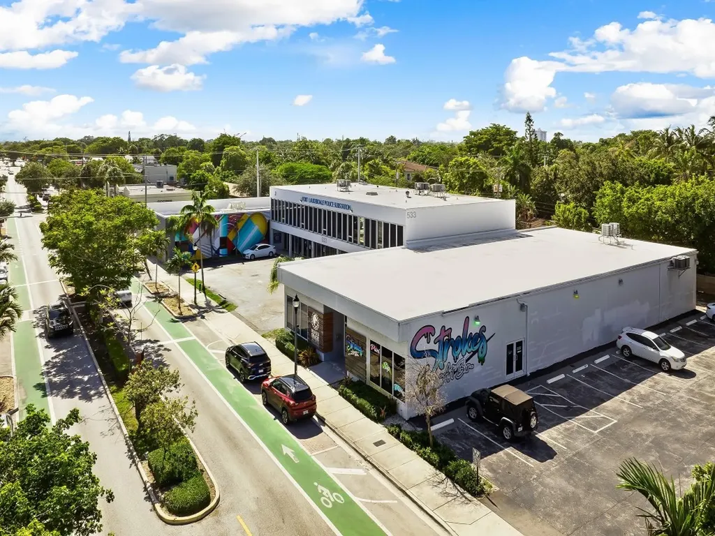 535 NE 13th Street Fort Lauderdale FL 33304