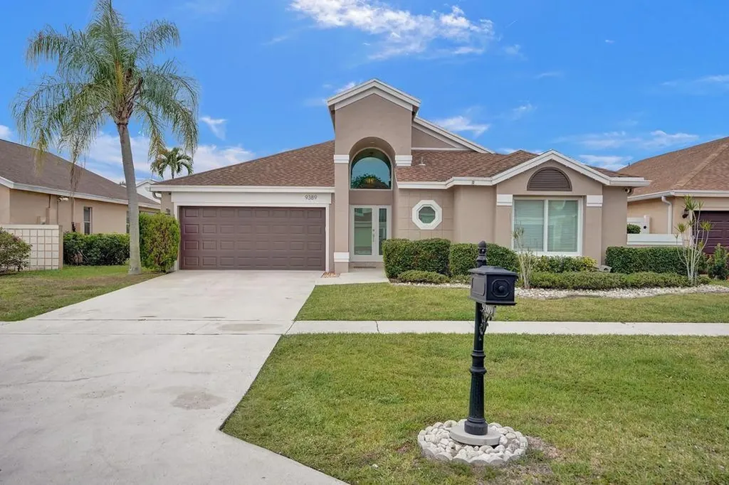 9389 Aegean Drive Boca Raton FL 33496
