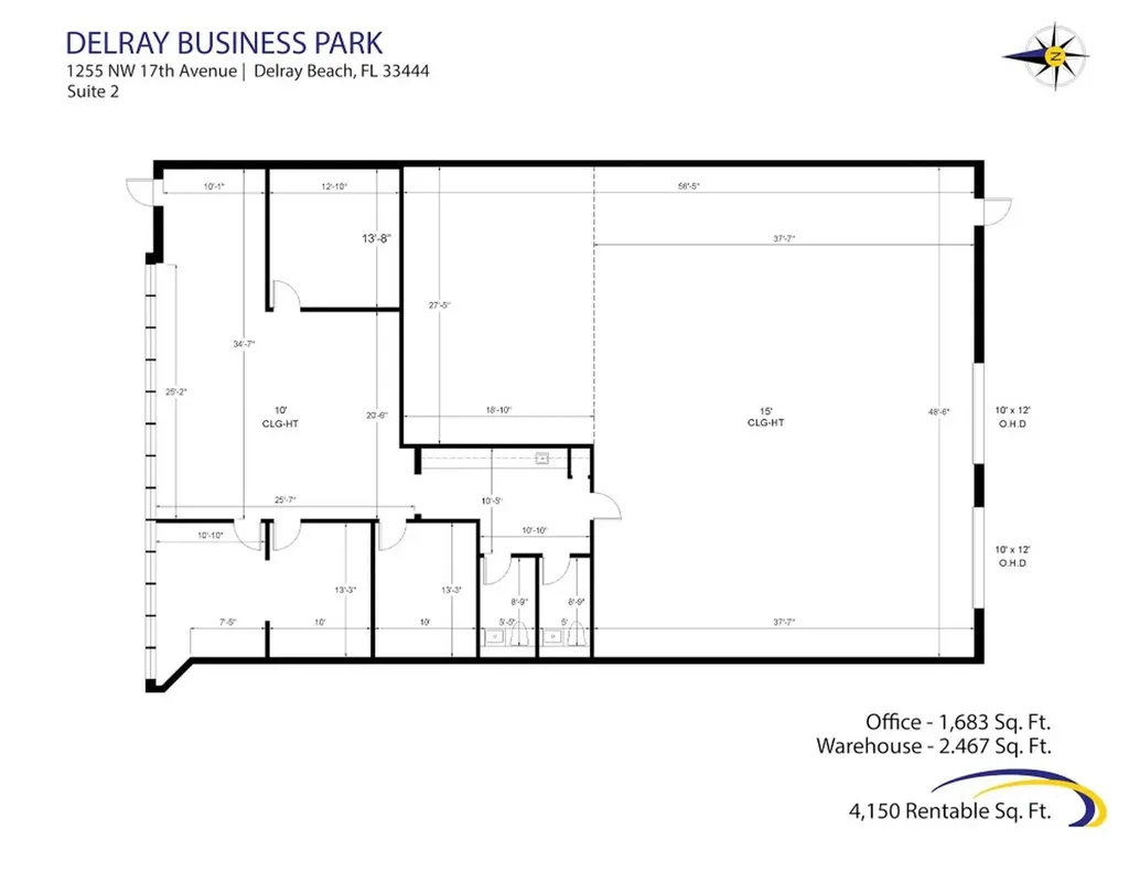 1255 NW 17th Avenue Delray Beach FL 33445