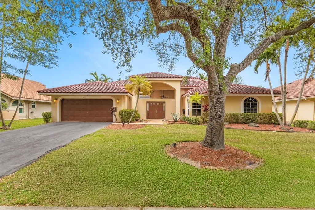 4841 NW 104th Lane Coral Springs FL 33076