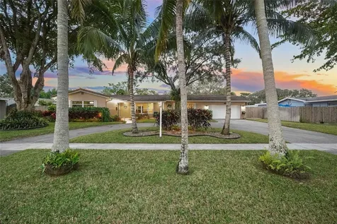 6260 SW 5th Court Plantation FL 33317