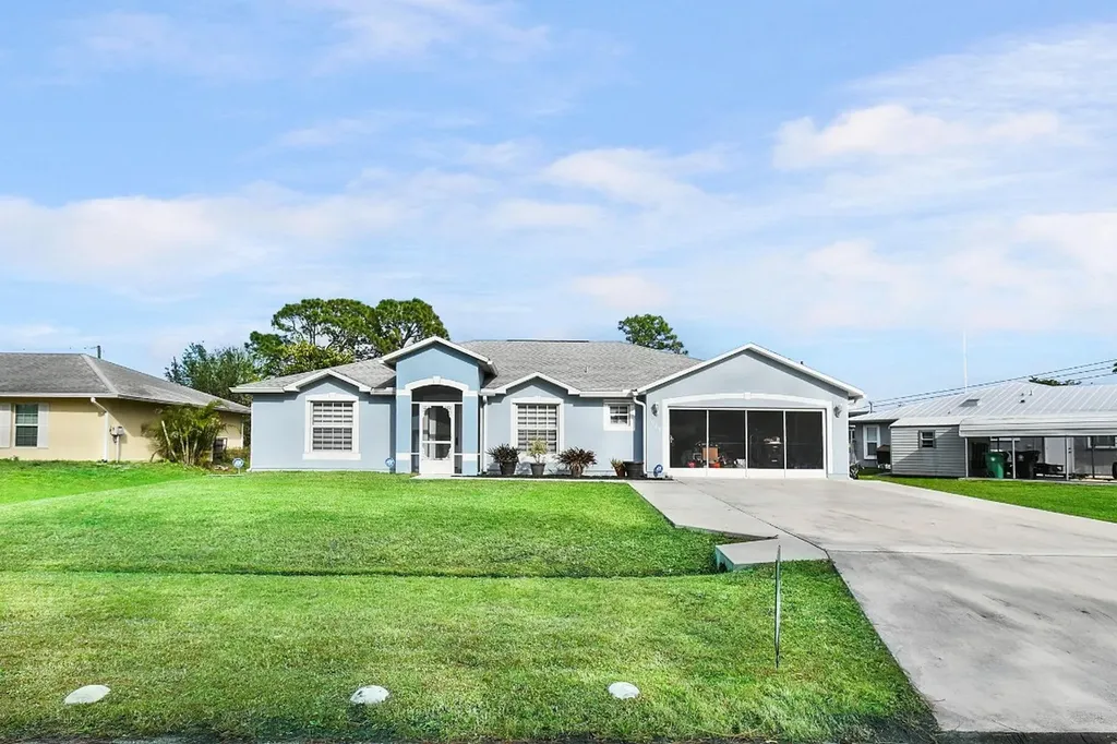 1973 SW Sylvester Lane Port St Lucie FL 34984
