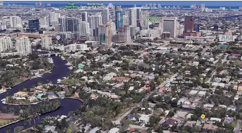 808 SW 8th Terrace Fort Lauderdale FL 33315