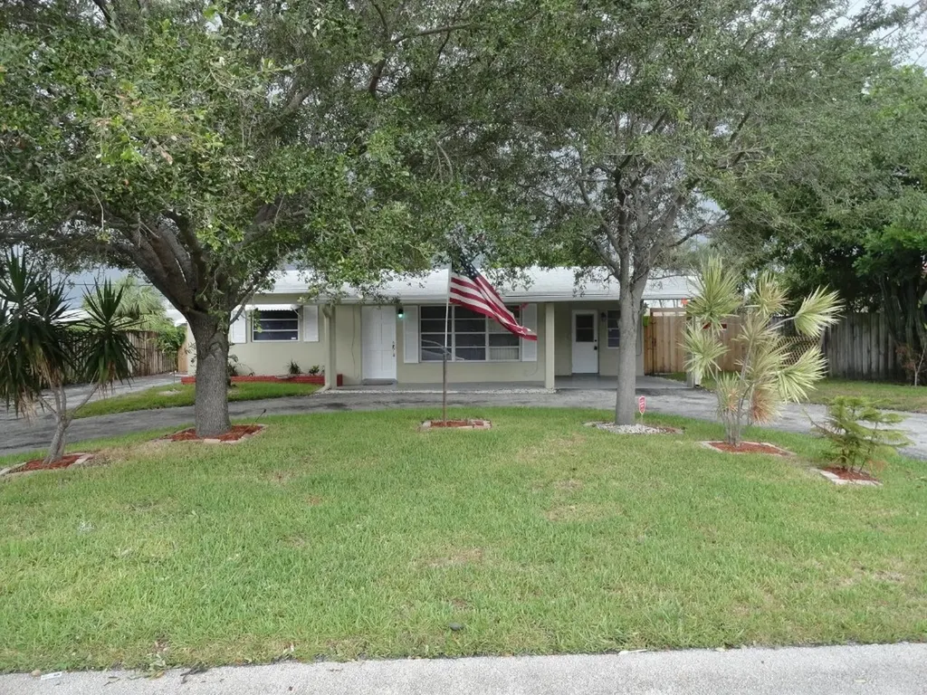 2901 NE 8th Terrace Pompano Beach FL 33064