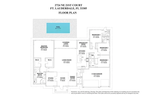 2724 NE 21st Court Fort Lauderdale FL 33305