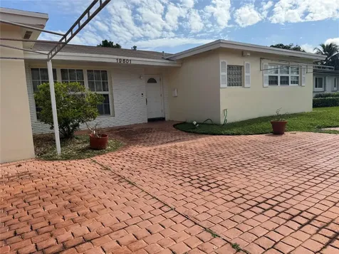 19601 NE 19th Court Miami FL 33179