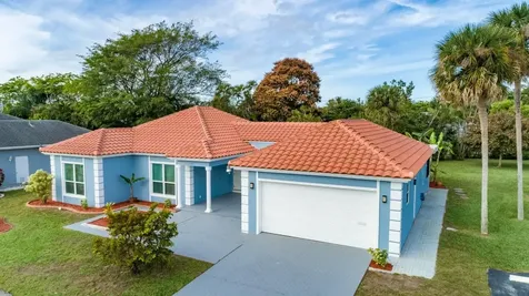 4601 Queen Palm Lane Tamarac FL 33319