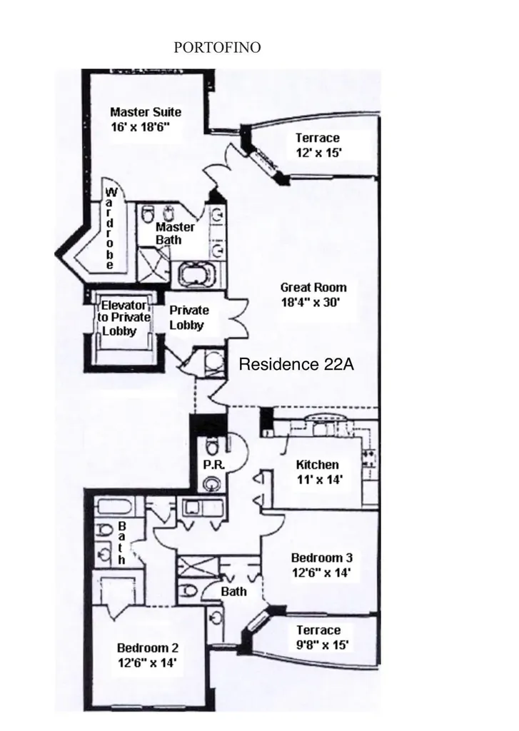 2110 N Ocean Boulevard Fort Lauderdale FL 33305