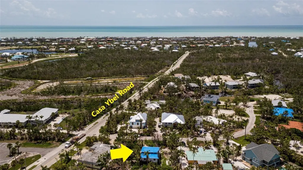 1722 Windward Way Sanibel FL 33957