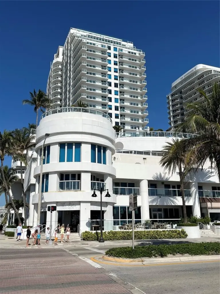 505 N Fort Lauderdale Beach Boulevard Fort Lauderdale FL 33304