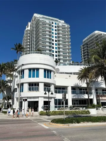 505 N Fort Lauderdale Beach Boulevard Fort Lauderdale FL 33304