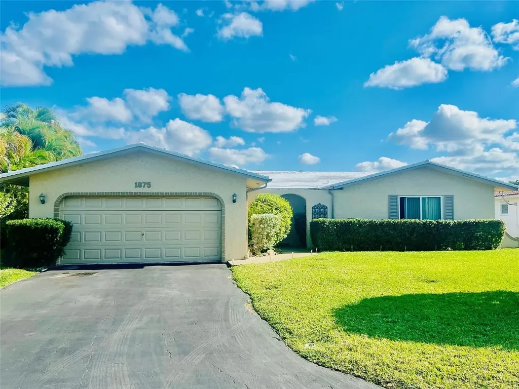 1875 NW 83rd Drive Coral Springs FL 33071