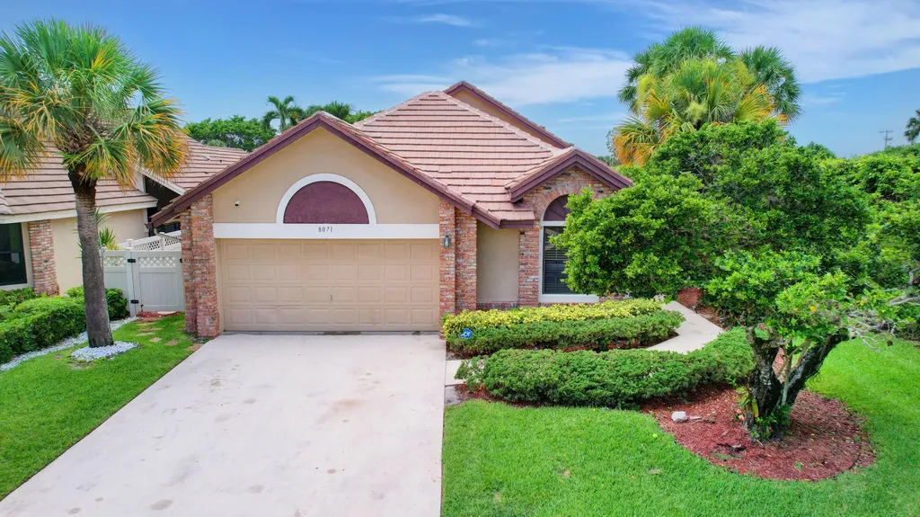 8071 Popash Court Boynton Beach FL 33472