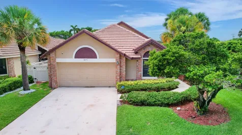 8071 Popash Court Boynton Beach FL 33472