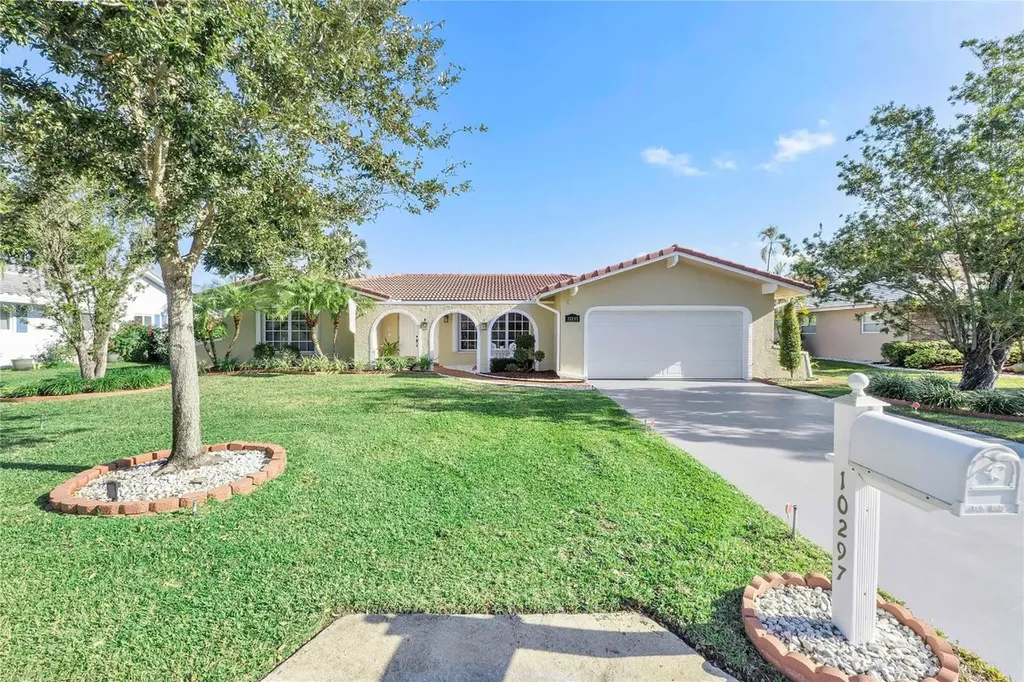 10297 NW 16th Court Coral Springs FL 33071