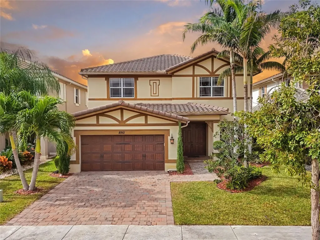 8561 Lakeside Drive Parkland FL 33076