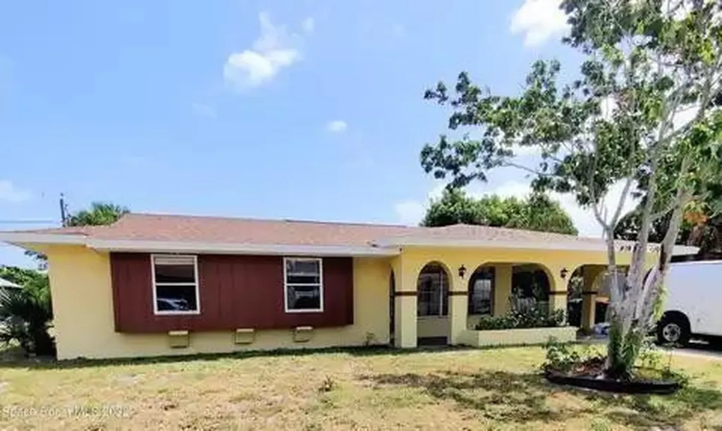 939 Burn Drive Palm Bay FL 32905