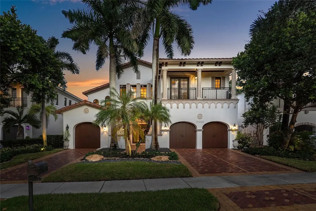 7330 Wisteria Avenue Parkland FL 33076