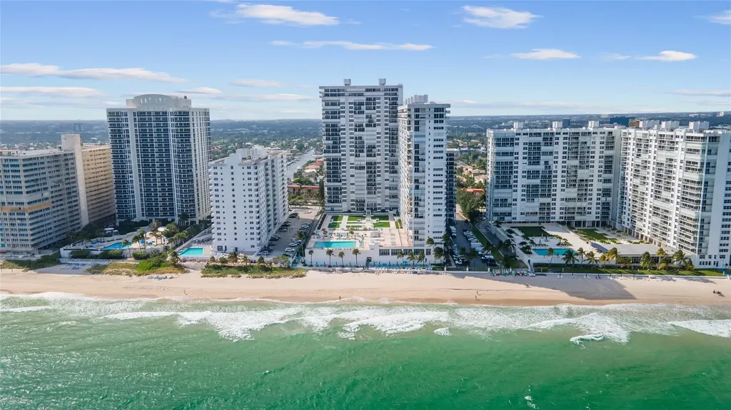 4280 Galt Ocean Drive Fort Lauderdale FL 33308