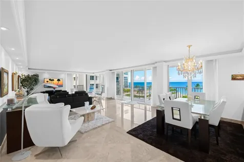 4280 Galt Ocean Drive Fort Lauderdale FL 33308