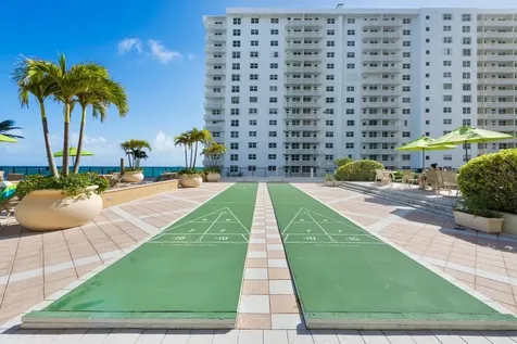 4280 Galt Ocean Drive Fort Lauderdale FL 33308