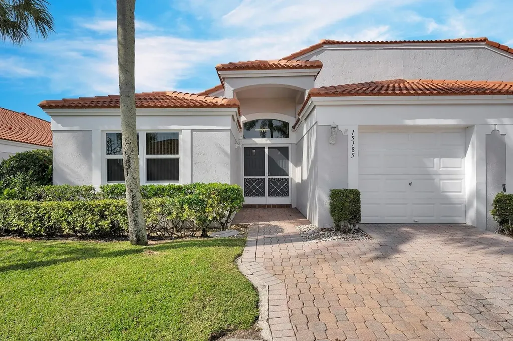 15185 E Tranquility Lake Drive Delray Beach FL 33446
