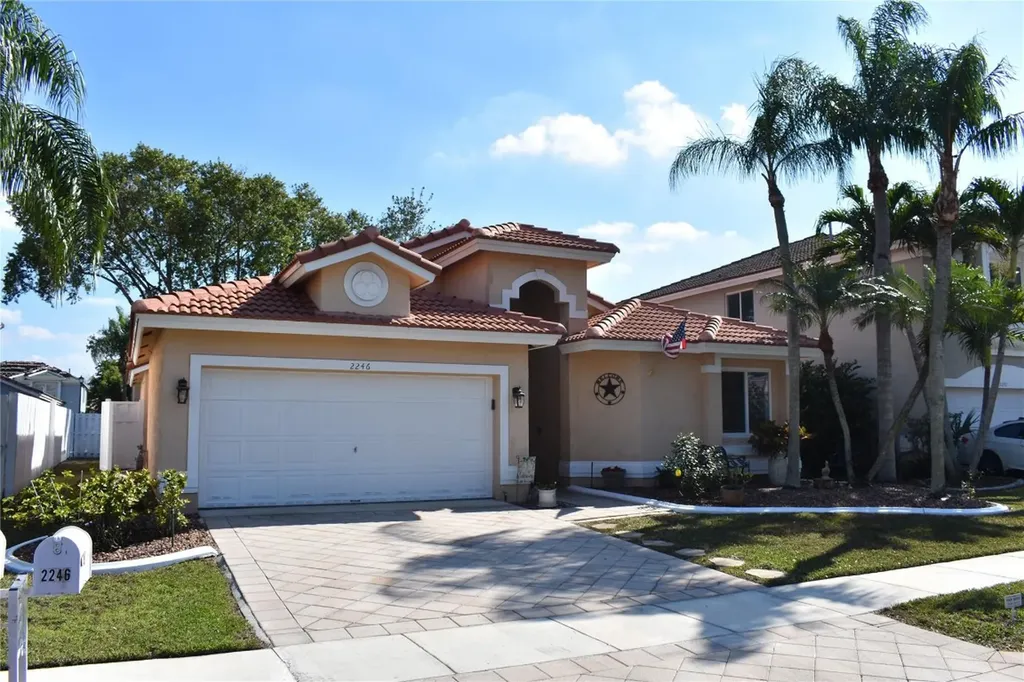 2246 NW 139th Avenue Sunrise FL 33323