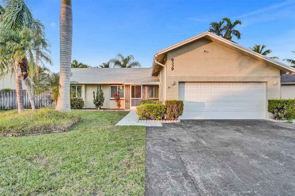 9339 NW 47th Street Sunrise FL 33351