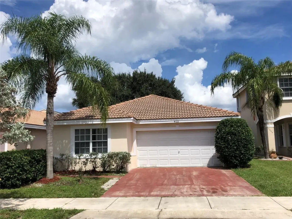 4122 E Silverado Circle Davie FL 33024