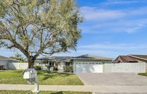 12461 SW 11th Court Davie FL 33325