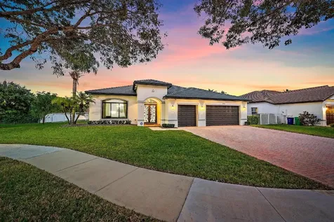 4780 Citrus Way Cooper City FL 33330
