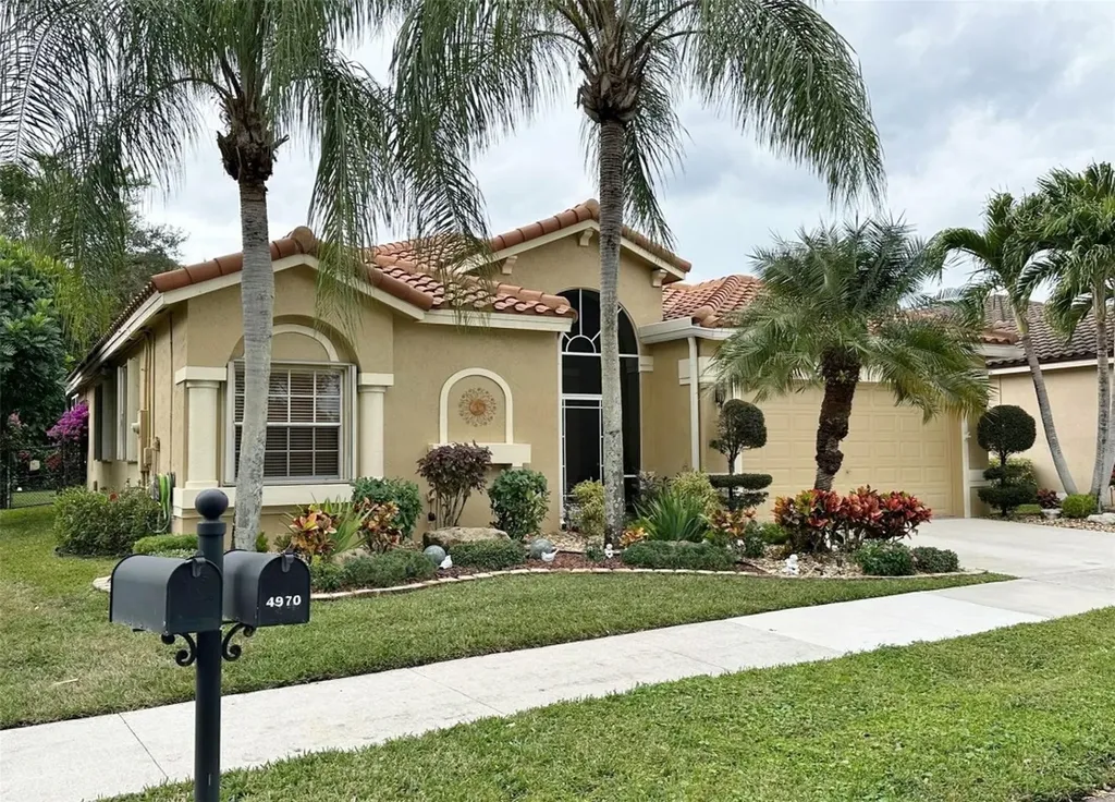 4970 Swans Lane Coconut Creek FL 33073