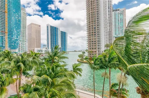 465 Brickell Avenue Miami FL 33131