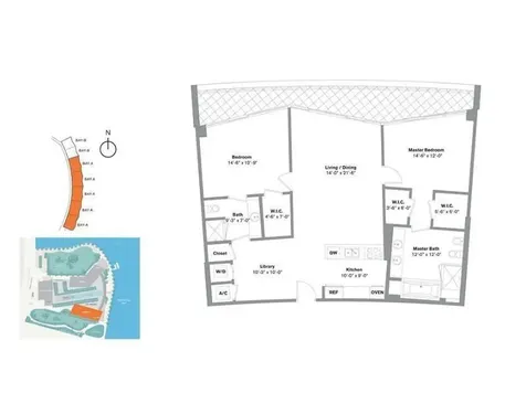 465 Brickell Avenue Miami FL 33131