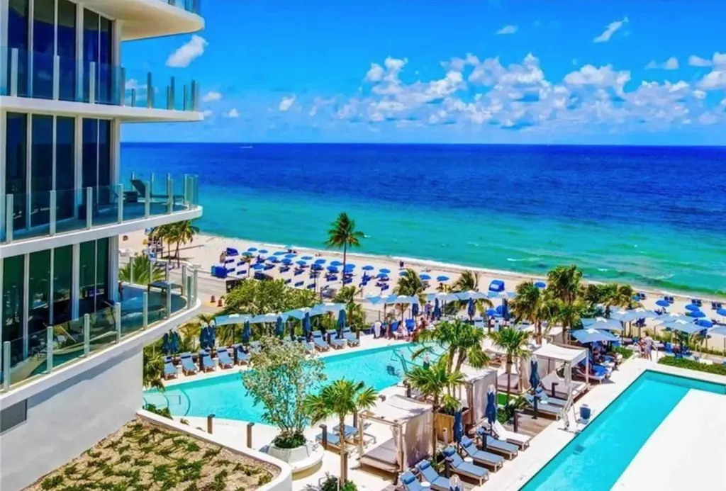 525 N Fort Lauderdale Beach Boulevard Fort Lauderdale FL 33304