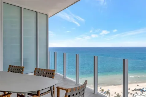 525 N Fort Lauderdale Beach Boulevard Fort Lauderdale FL 33304