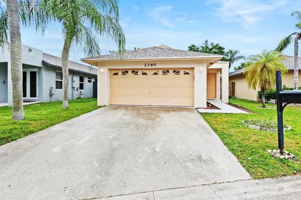 2360 NW 34th Terrace Coconut Creek FL 33066