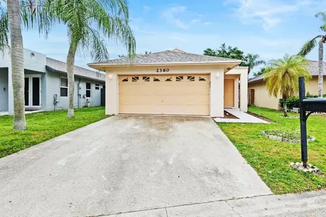 2360 NW 34th Terrace Coconut Creek FL 33066