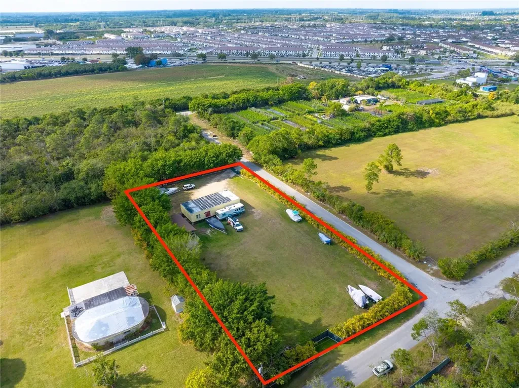 23600 SW 125 Avenue Homestead FL 33032